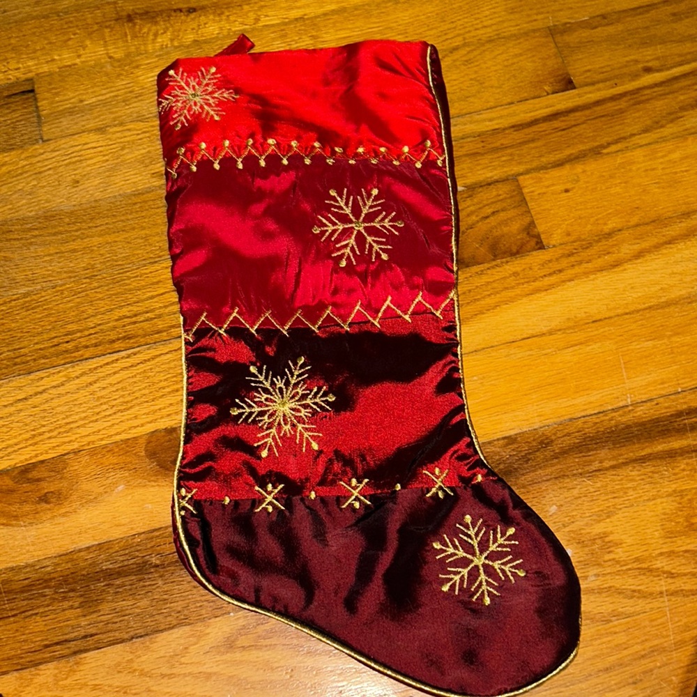 Christmas Stocking 🌲